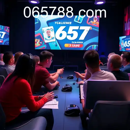The Rise of Live Games in the Digital Era: A Deep Dive into 0657.com